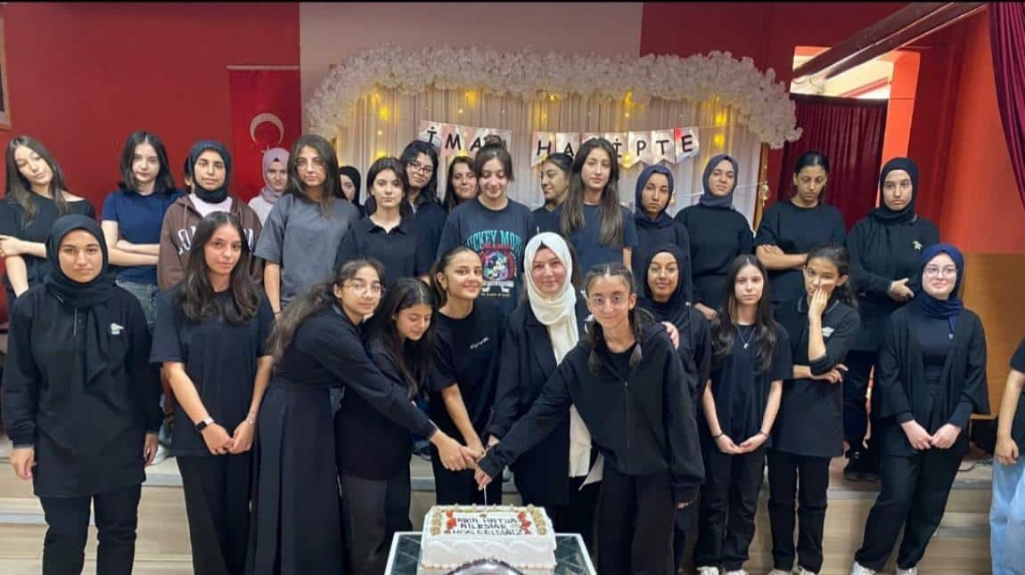 9.SINIFLARIMIZI KARŞILAMA